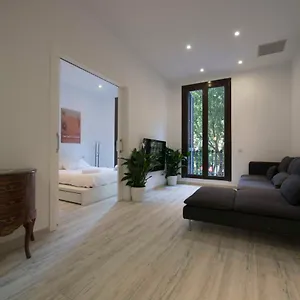 Appartement Roger De Lluria Design, Barcelona
