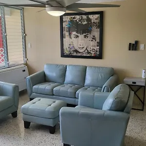 Newly Renovated Modern In Center With Backup Electricity And Gated Security 602 Apartment San Juan