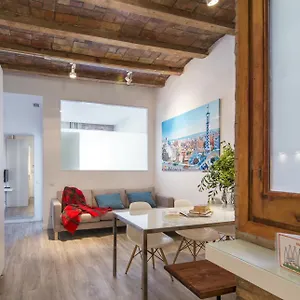 Appartement Happy People Sagrada Familia, Barcelona
