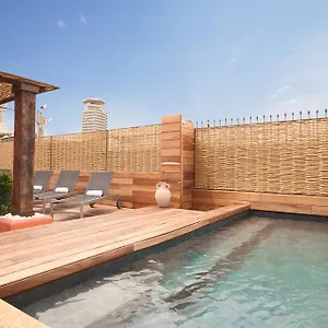 Appartement Enjoybcn Colon, Barcelona