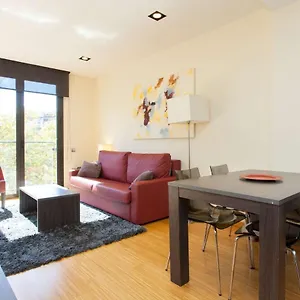 Appartement Weflating Modern Diagonal, Barcelona