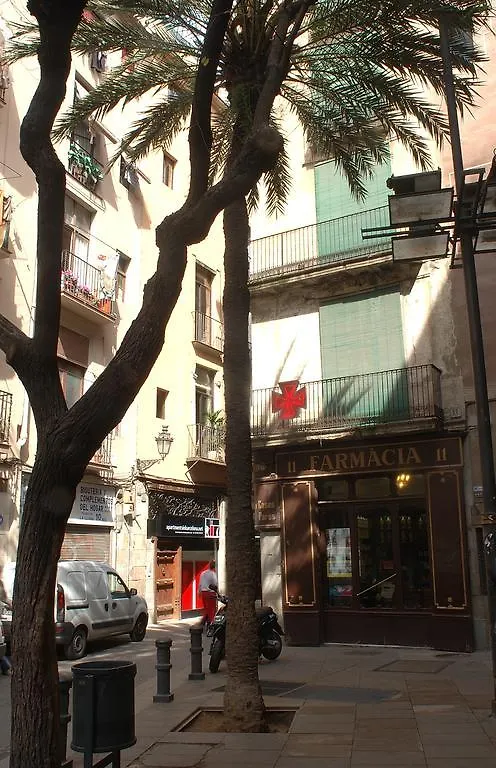 Ainb Picasso-Corders Apartments Barselona