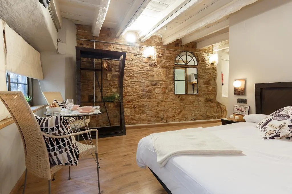 Ainb Picasso-Corders Apartments Barselona