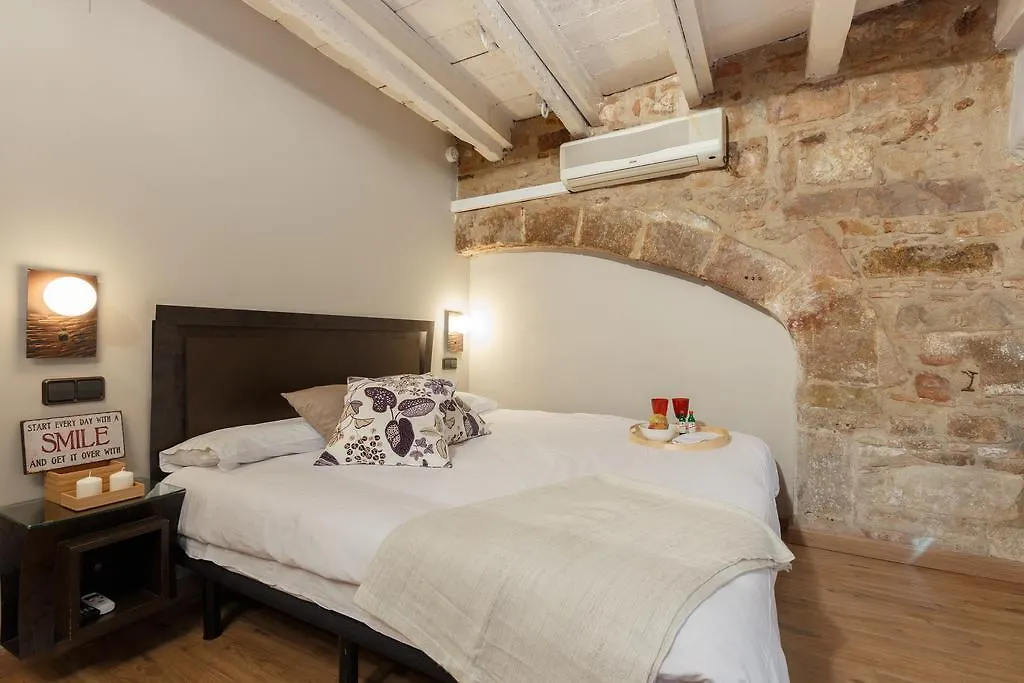 Ainb Picasso-Corders Apartments Barselona 0*,  İspanya
