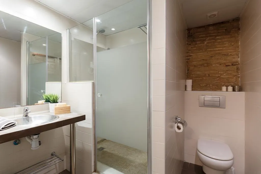 Ainb Picasso-Corders Apartments Barselona
