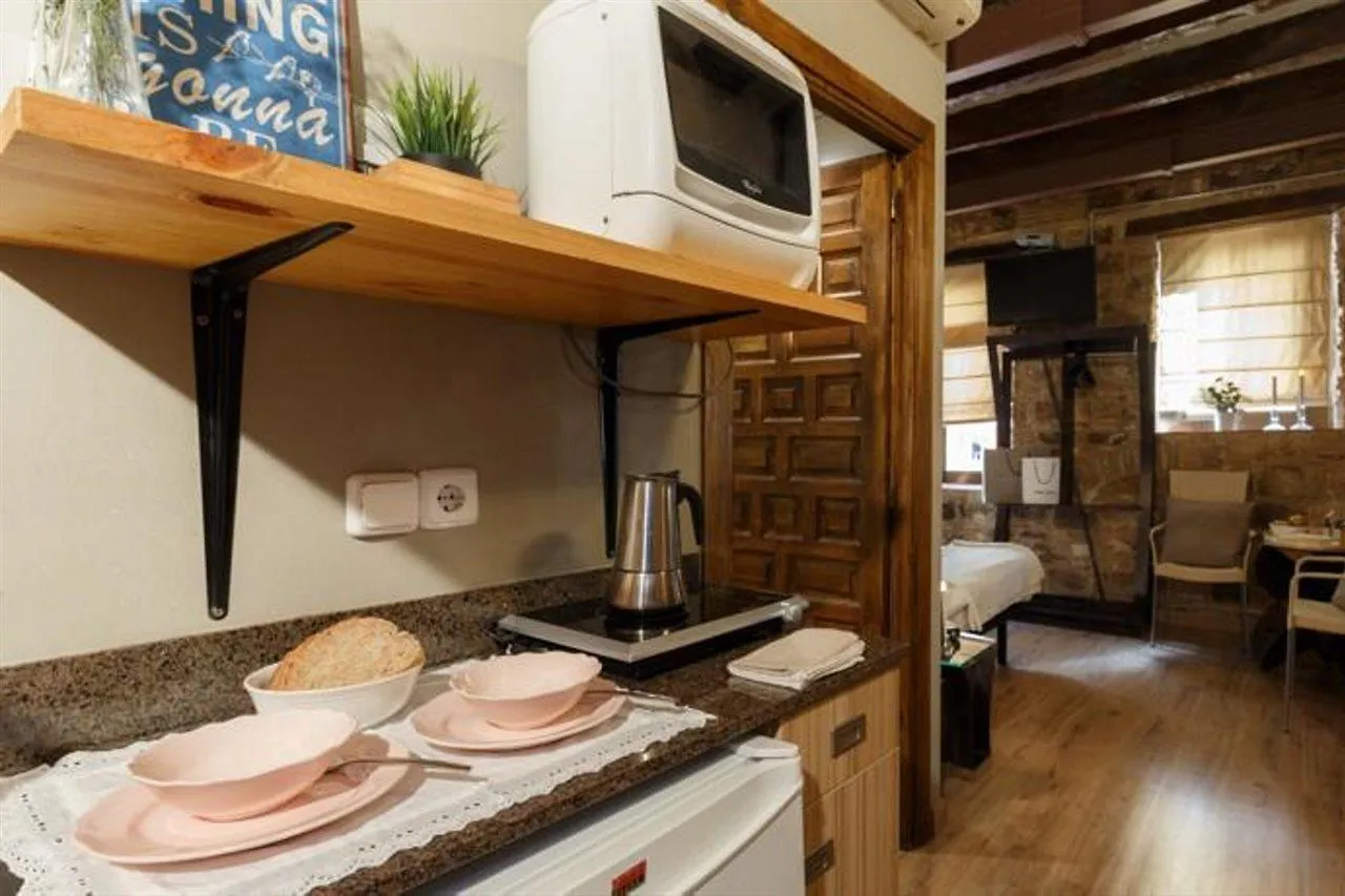 Ainb Picasso-Corders Apartments Barselona 0*,  İspanya