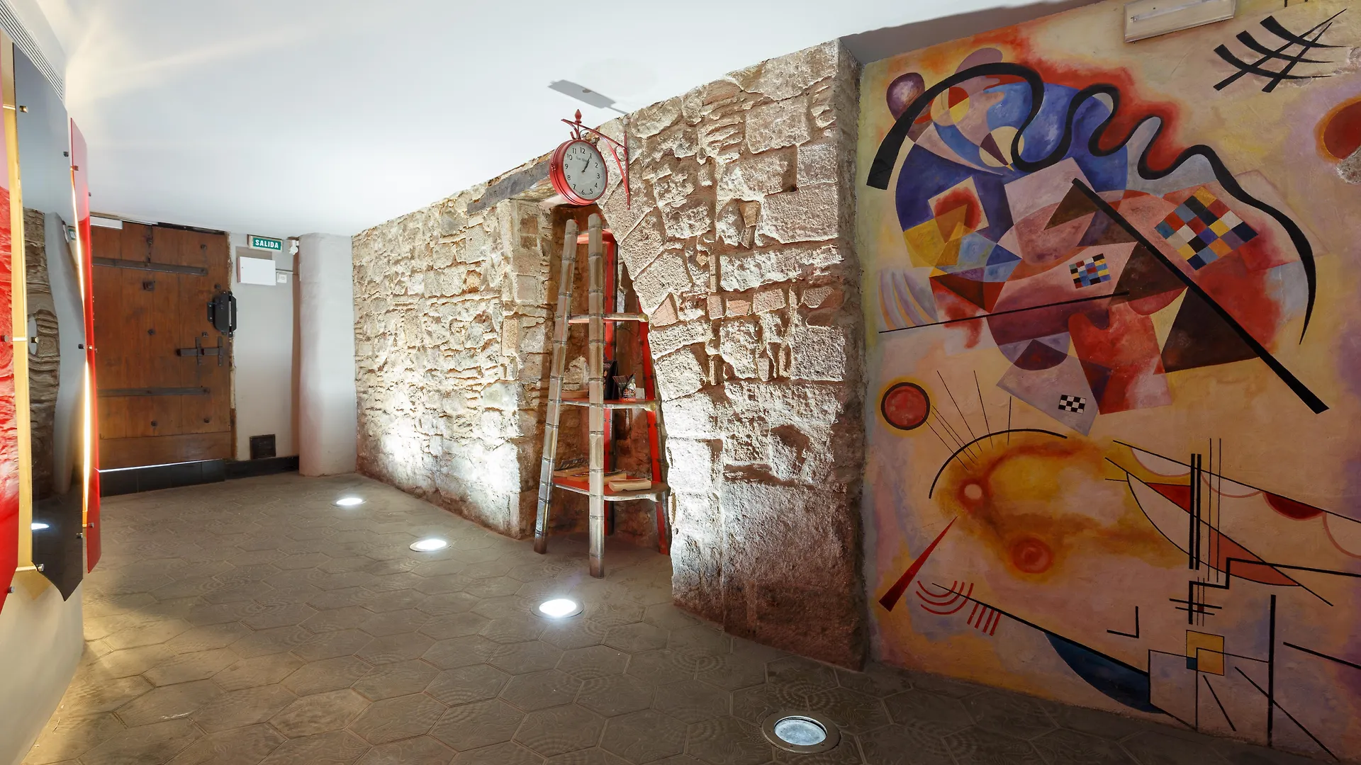 Ainb Picasso-Corders Apartments Barcelona Spain